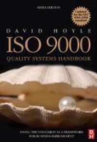 ISO 9000 Quality Systems Handbook - Updated for the ISO 9001