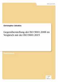 Gegenuberstellung der ISO 9001