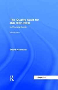 The Quality Audit for ISO 9001:2000