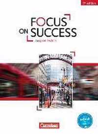 Focus on Success B1-B2. Schülerbuch Technik