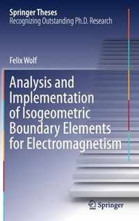 Analysis and Implementation of Isogeometric Boundary Elements for Electromagnetism