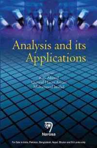 Analysis and Its Applications