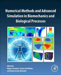 Numerical Methods and Advanced Simulation in Biomechanics and Biological Processes