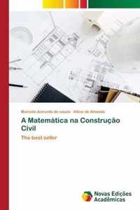 A Matematica na Construcao Civil