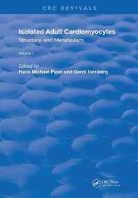 Isolated Adult Cardiomyocytes