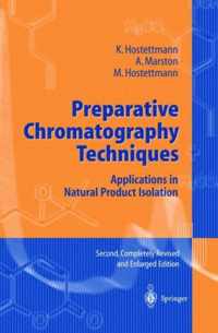 Preparative Chromatography Techniques