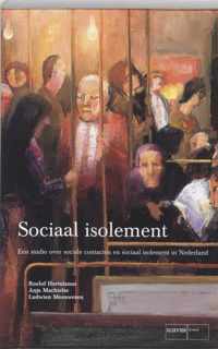 Sociaal isolement