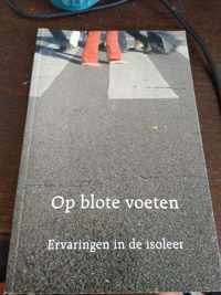 Op blote voeten