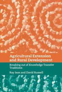 Agricultural Extension and Rural Development