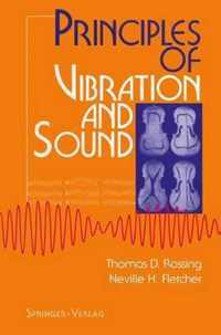 Principles Of Vibration And Sound