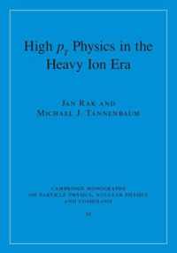 High-Pt Physics In The Heavy Ion Era