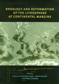 Rheology and Deformation of the Lithosphere at Continental Margins