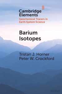 Barium Isotopes