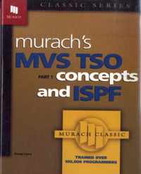 MVS TSO Pt 1 Concepts And ISPF