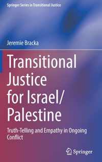 Transitional Justice for Israel/Palestine