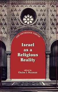 Israel as a Religious Reality