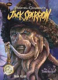 Jack Sparrow the Time Keeper