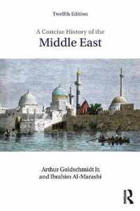 A Concise History of the Middle East