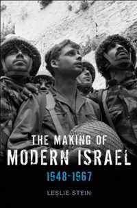 The Making of Modern Israel