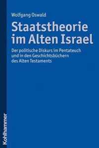 Staatstheorie Im Alten Israel