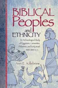 Biblical Peoples and Ethnicity