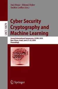 Cyber Security Cryptography and Machine Learning