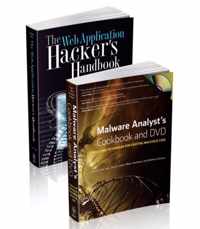 The Web Application Hacker's Handbook: Finding and Exploiting Security Flaws [With Malware Analyst's Cookbook and DVD]