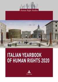 Italian Yearbook of Human Rights 2020