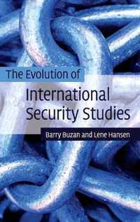 The Evolution of International Security Studies