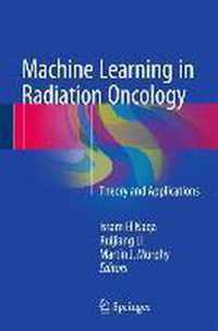 Machine Learning in Radiation Oncology