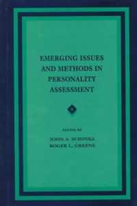 Emerging Issues and Methods in Personality Assessment