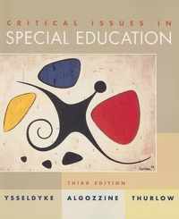 Critical Issues in Special Education