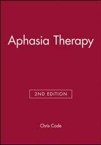 Aphasia Therapy