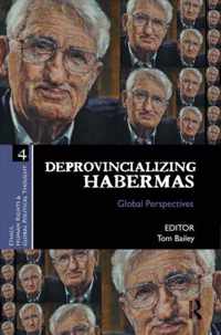 Deprovincializing Habermas