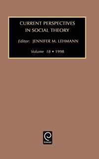 Current Perspectives in Social Theory