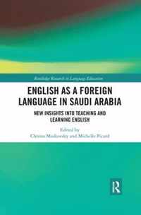 English as a Foreign Language in Saudi Arabia