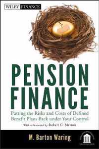 Pension Finance