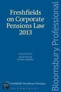 Freshfields on Corporate Pensions Law