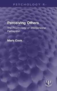 Perceiving Others