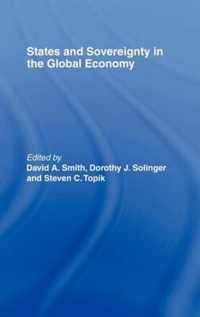 States and Sovereignty in the Global Economy