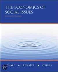 Economics Of Social Issues