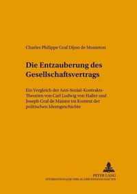 Die 'Entzauberung' des Gesellschaftsvertrags