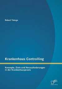 Krankenhaus Controlling