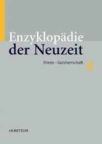 Enzyklopaedie der Neuzeit