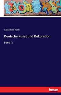 Deutsche Kunst und Dekoration