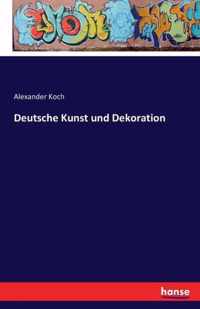 Deutsche Kunst und Dekoration