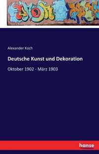 Deutsche Kunst und Dekoration