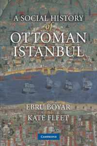 A Social History of Ottoman Istanbul