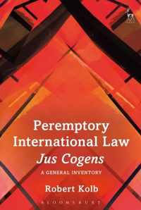 Peremptory International Law