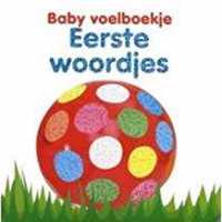 Baby's voelboekje Eerste woordjes